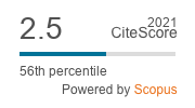 SCOPUS CiteScore