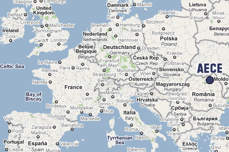 Locate AECE on Google Maps